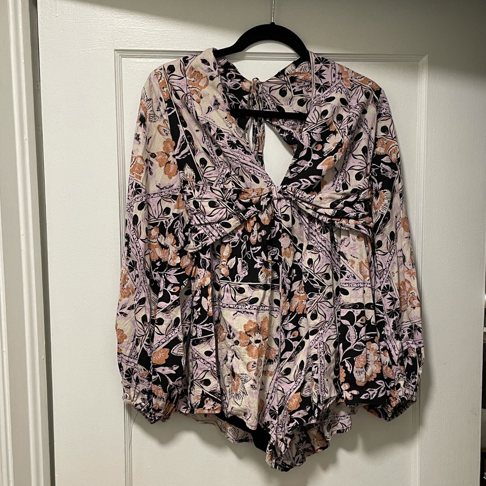 Free People Romper